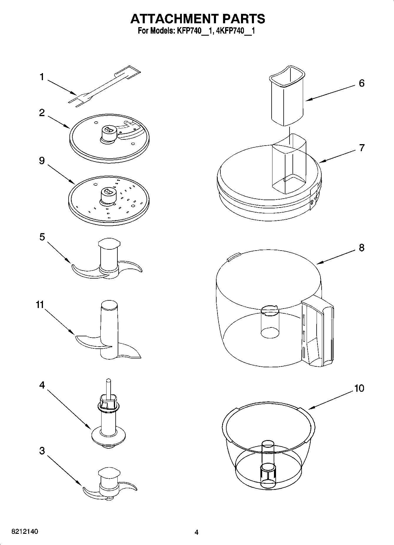 02 - ATTACHMENT PARTS