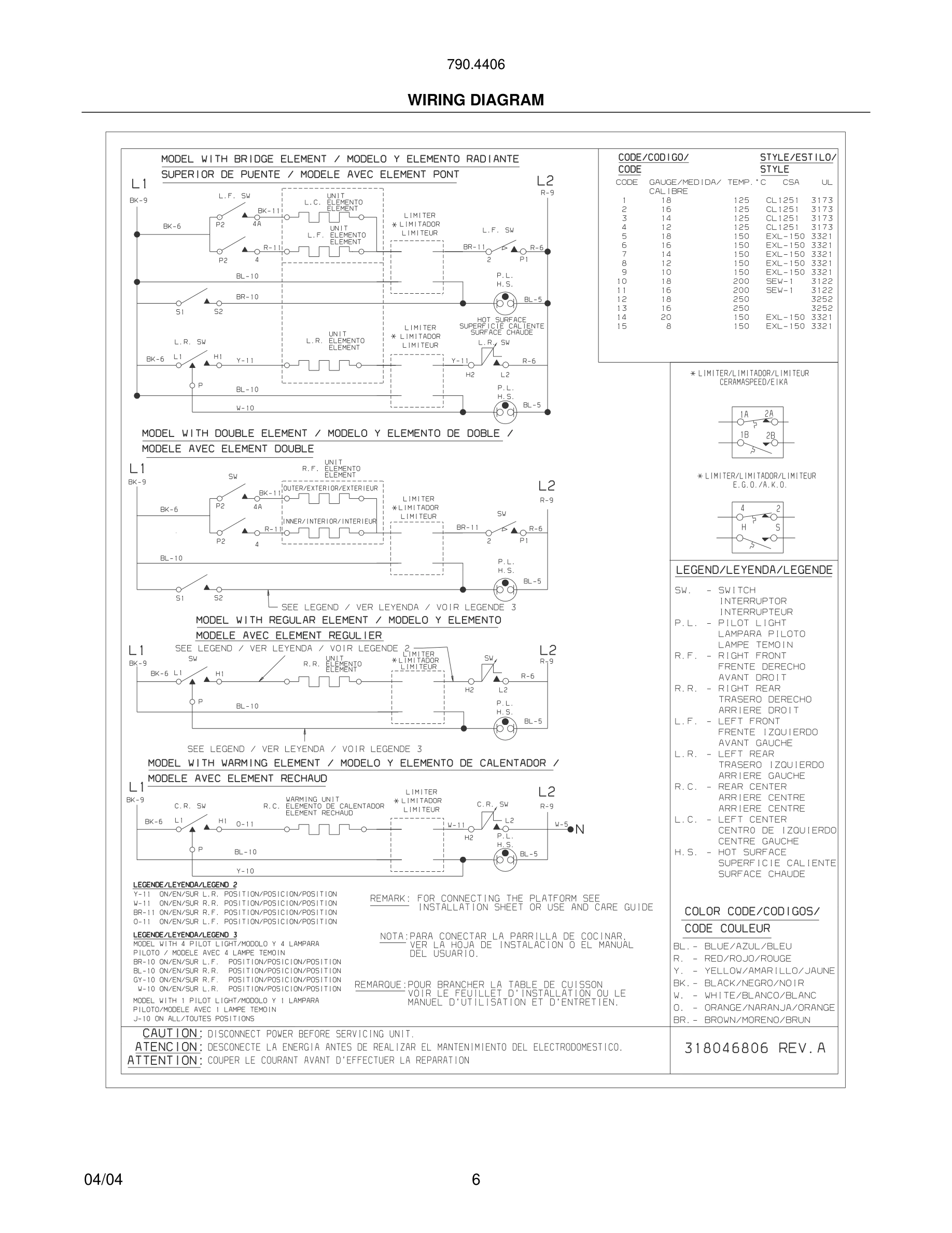 06 - WIRING DIAGRAM