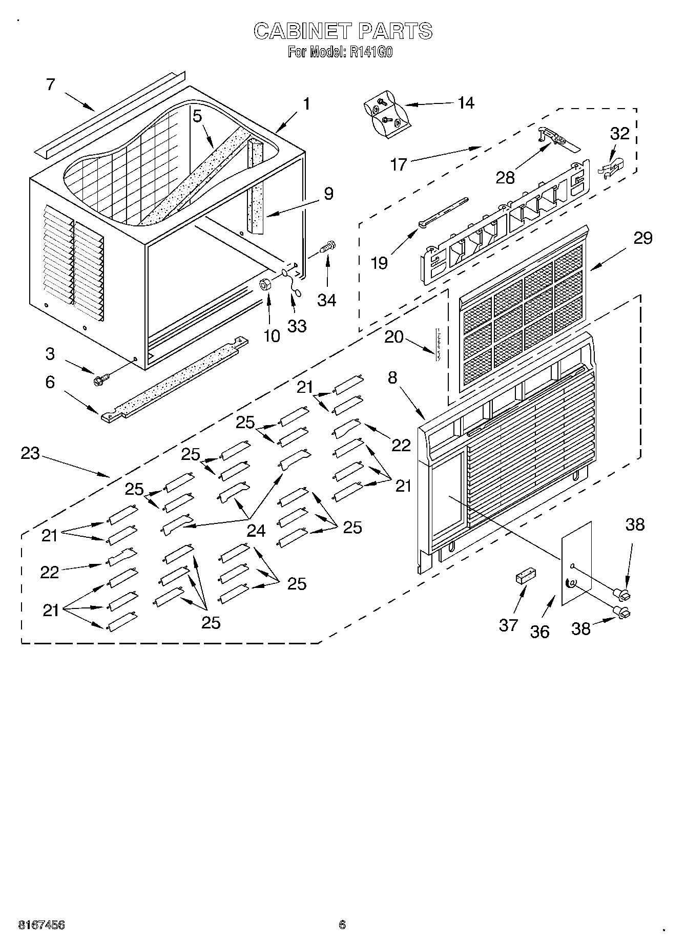 04 - CABINET