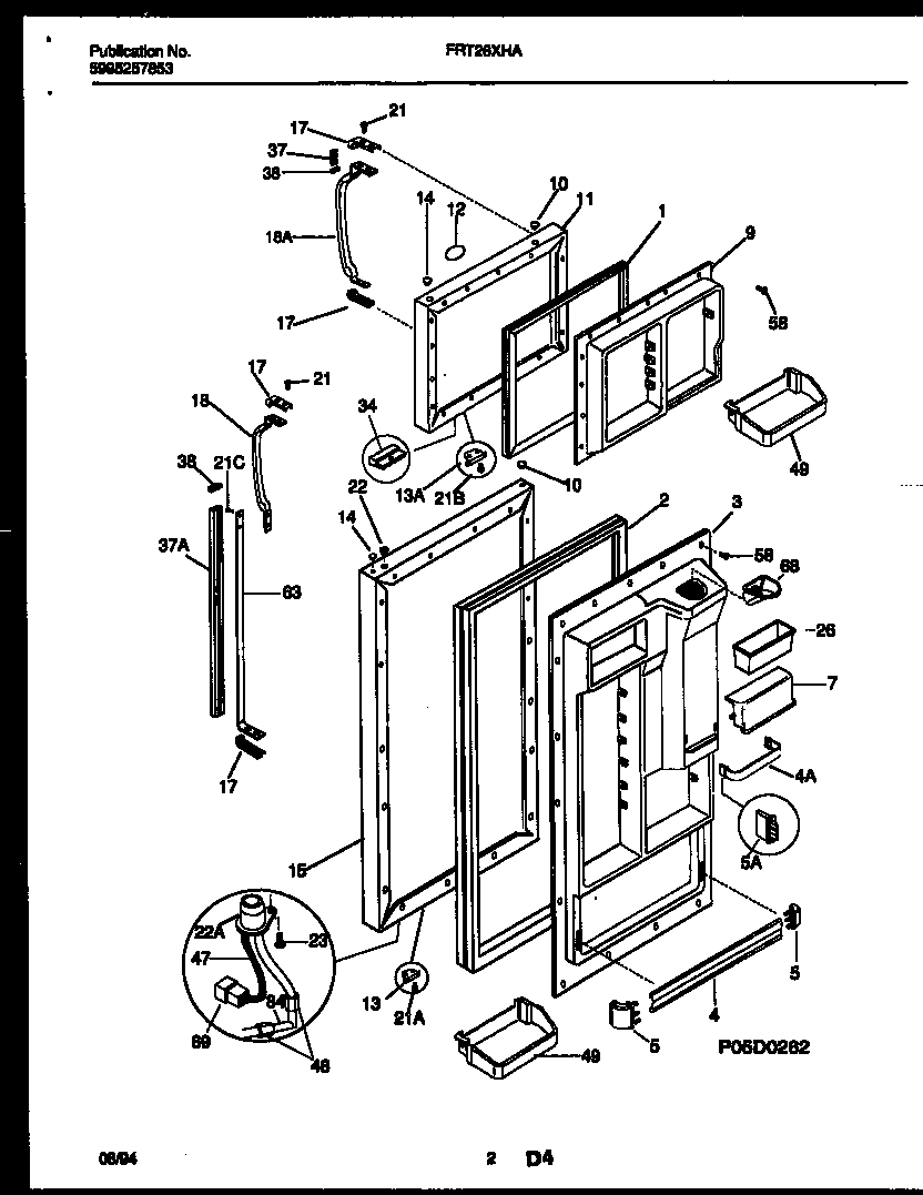 02 - DOOR PARTS