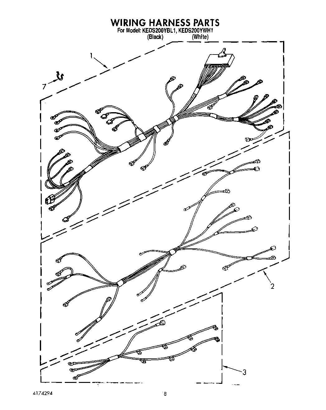 06 - WIRING HARNESS