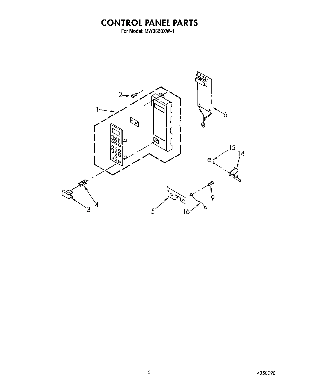 05 - CONTROL PANEL