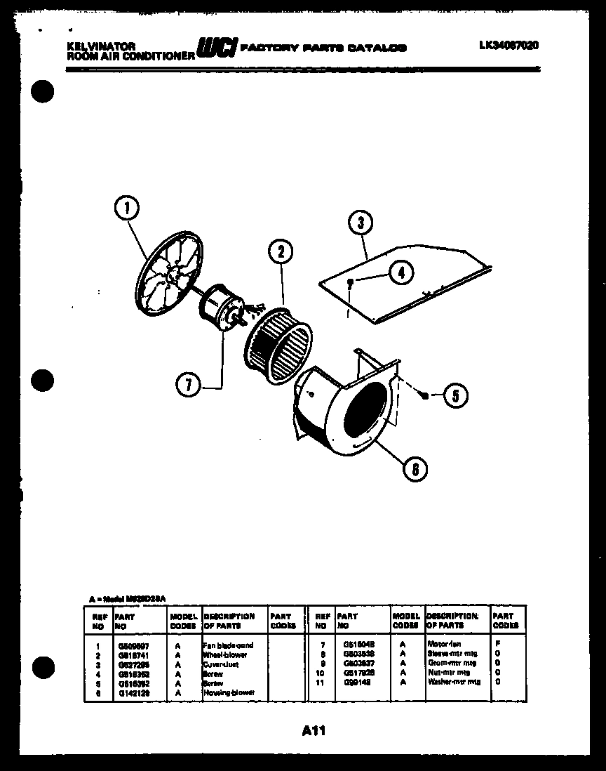 04 - AIR HANDLING PARTS