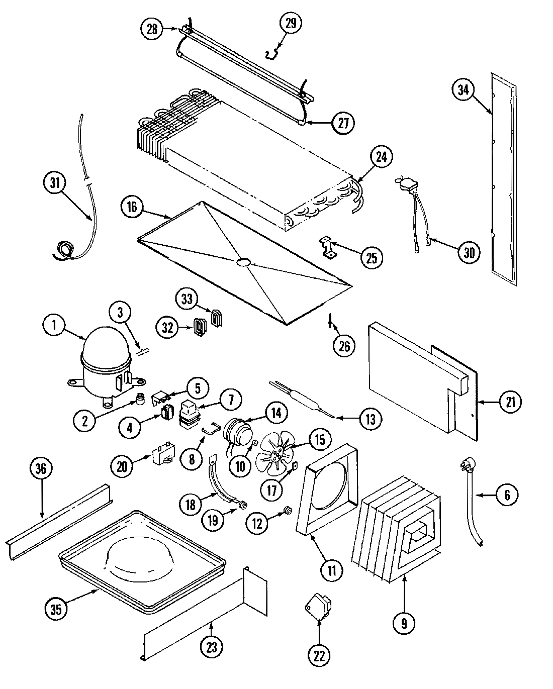 08 - UNIT COMPARTMENT & SYSTEM
