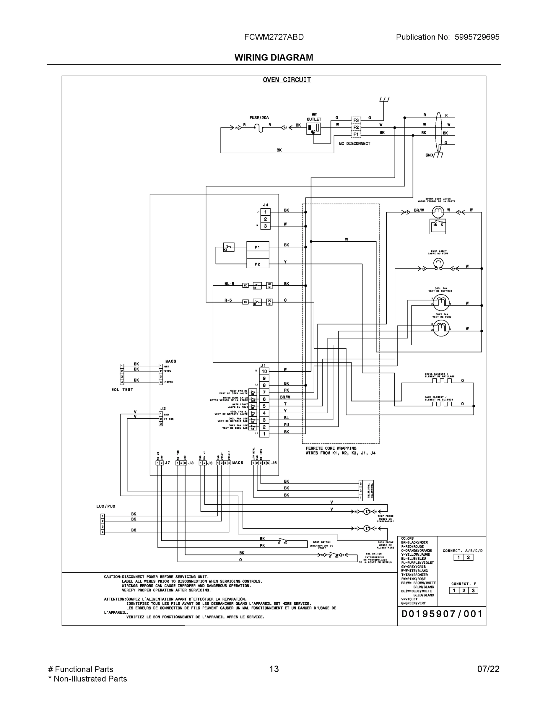 07 - WIRING DIAGRAM
