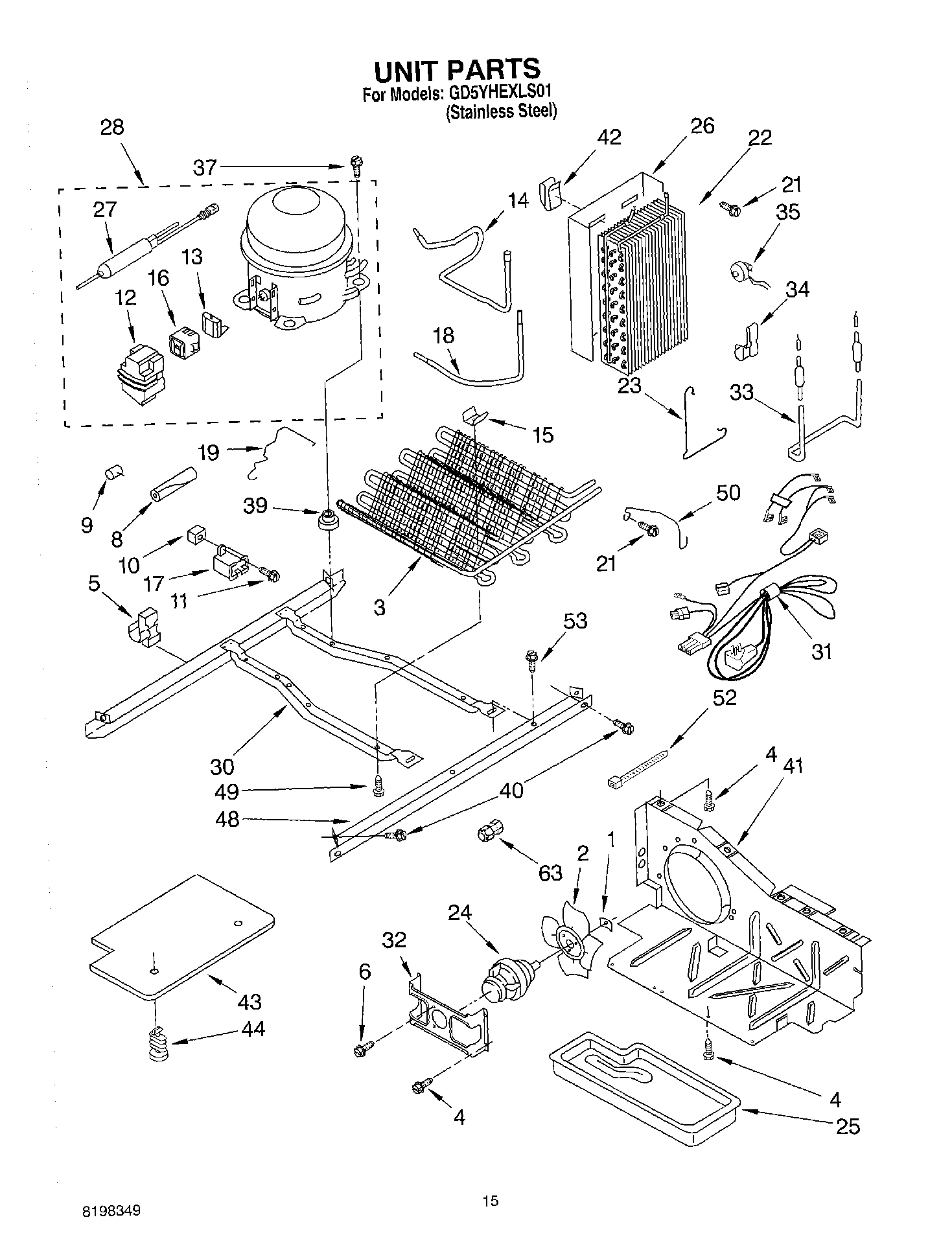 09 - UNIT PARTS