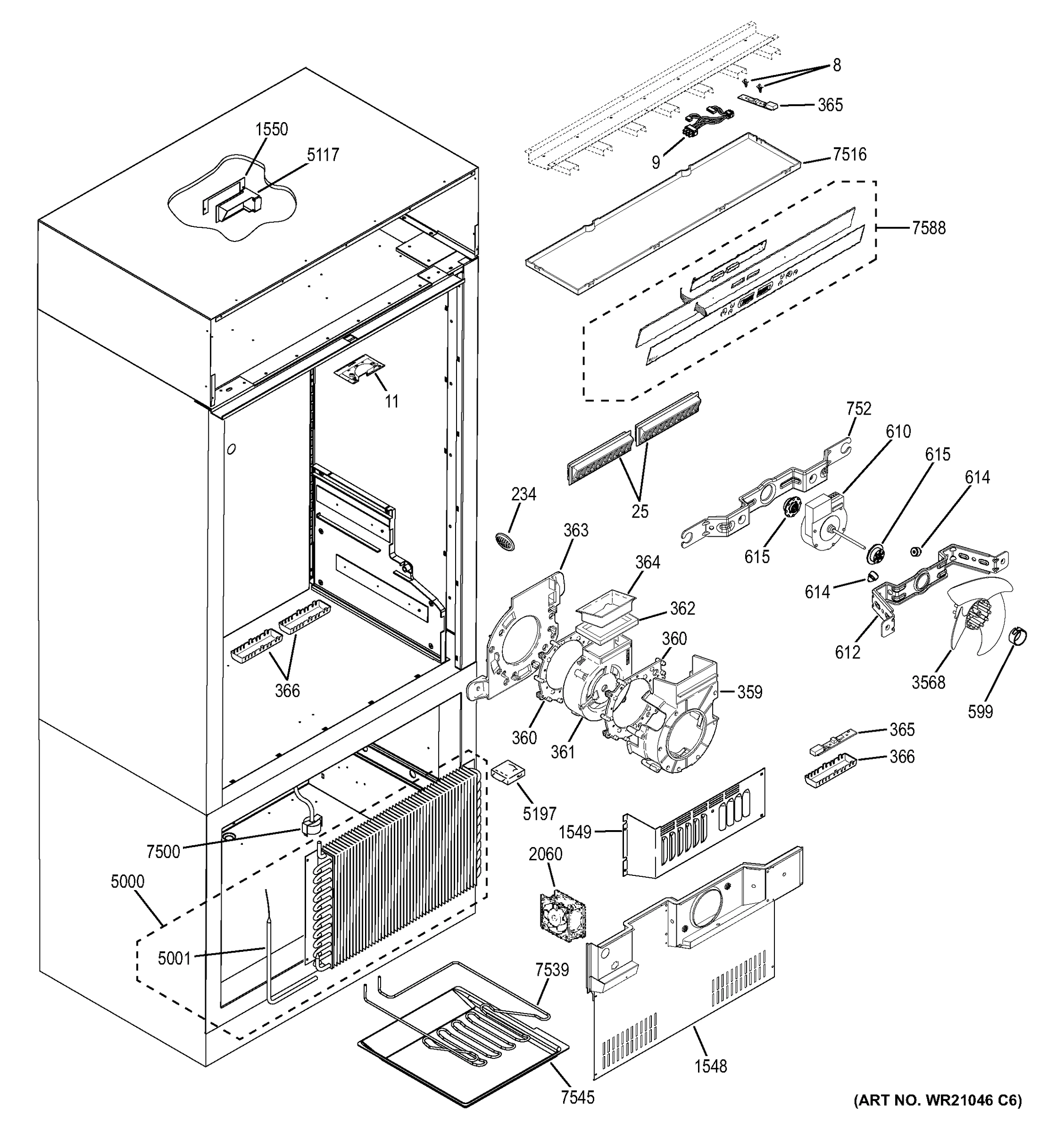 CONTROLS & COMPONENTS