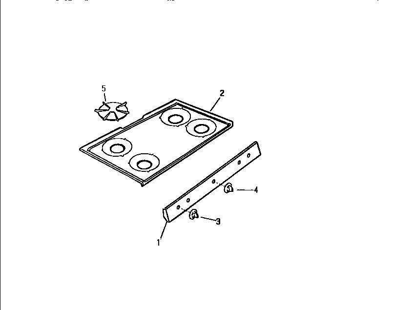 03 - TOP & CONTROL PANEL