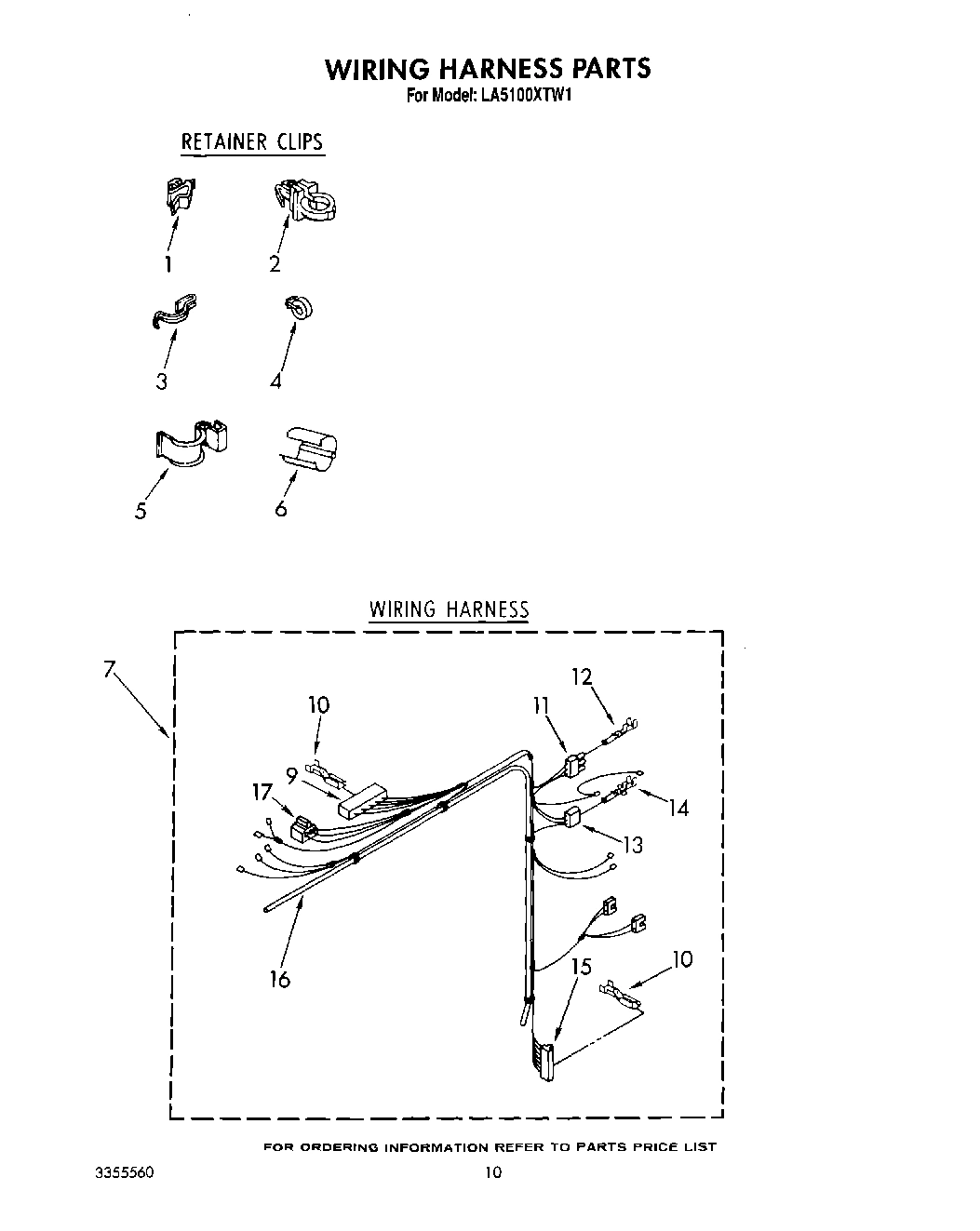 09 - WIRING HARNESS