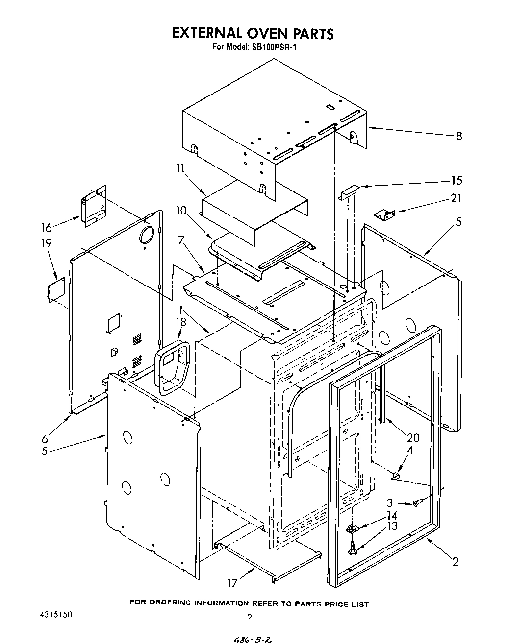 02 - EXTERNAL OVEN