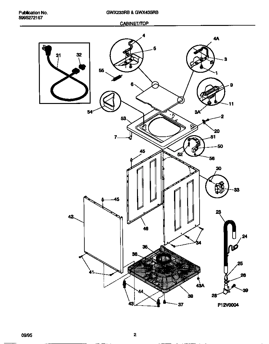 02 - CABINET/TOP