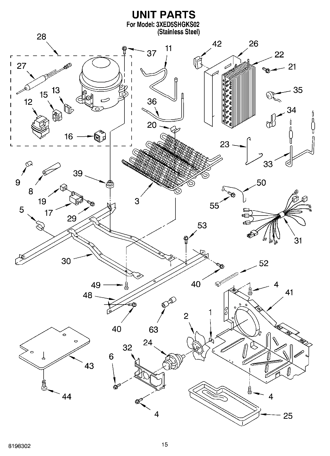 09 - UNIT PARTS