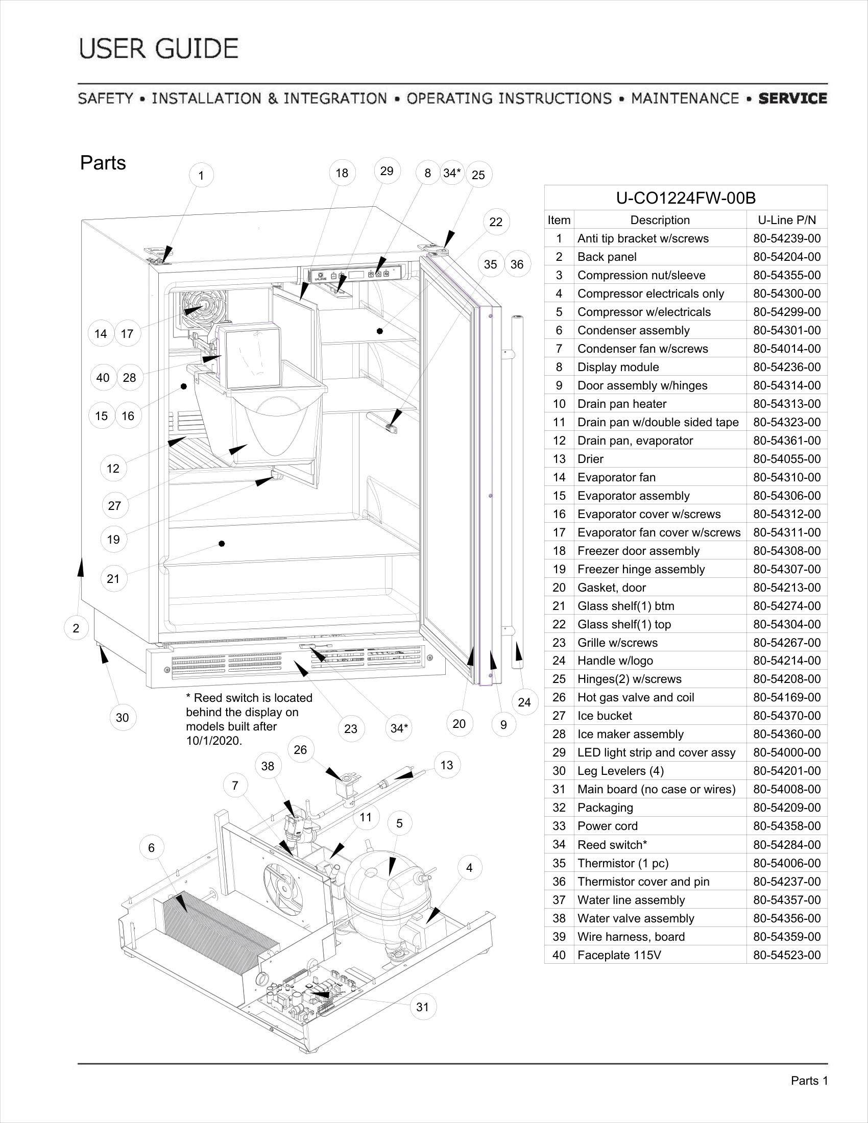 Exploded View