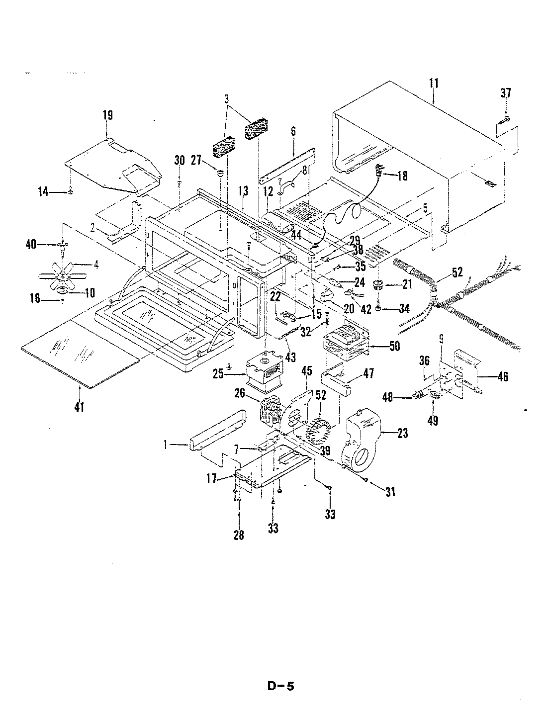 01 - BASE & CAVITY