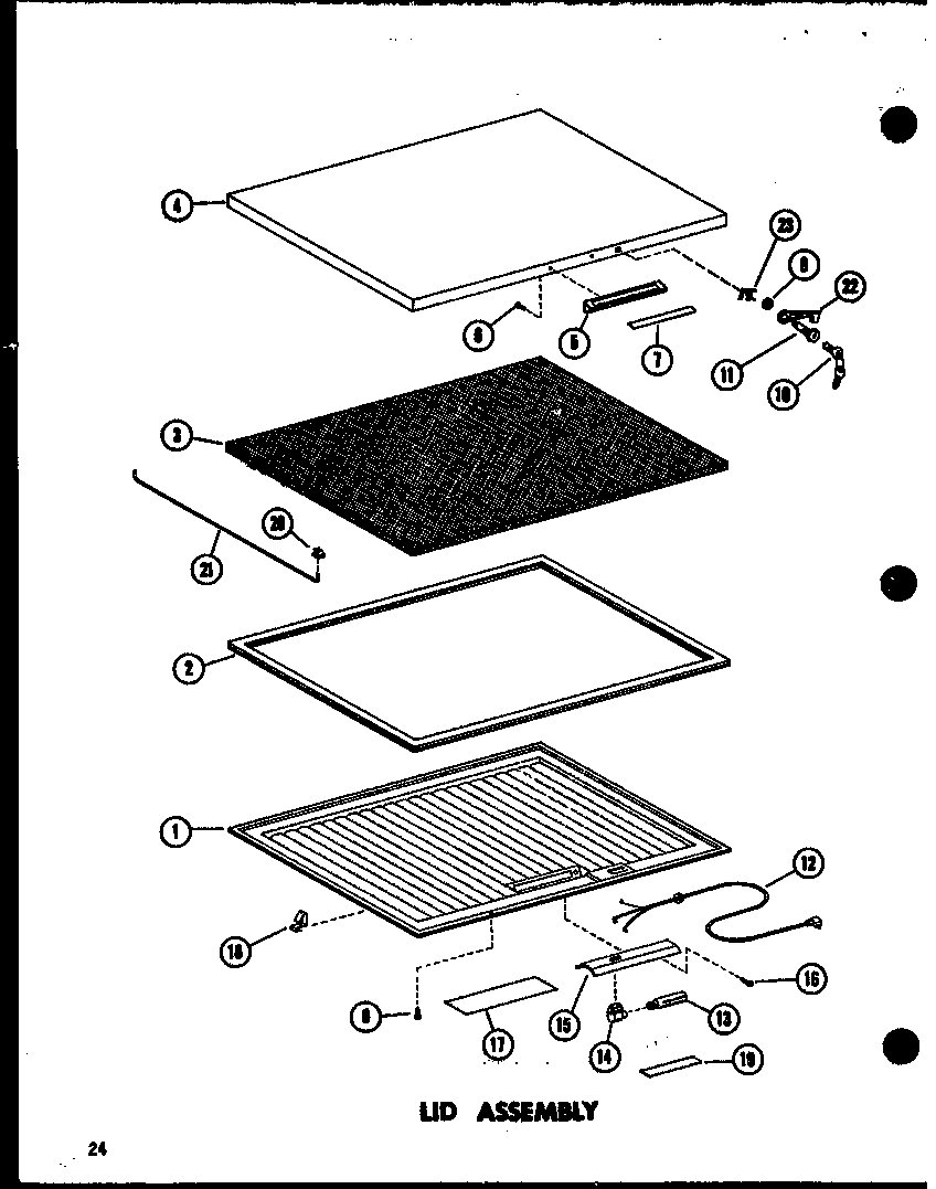 02 - LID ASSY
