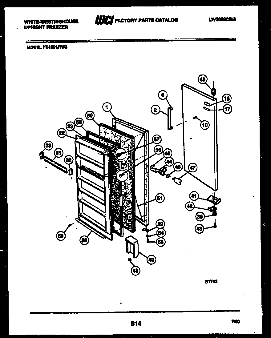 02 - DOOR PARTS