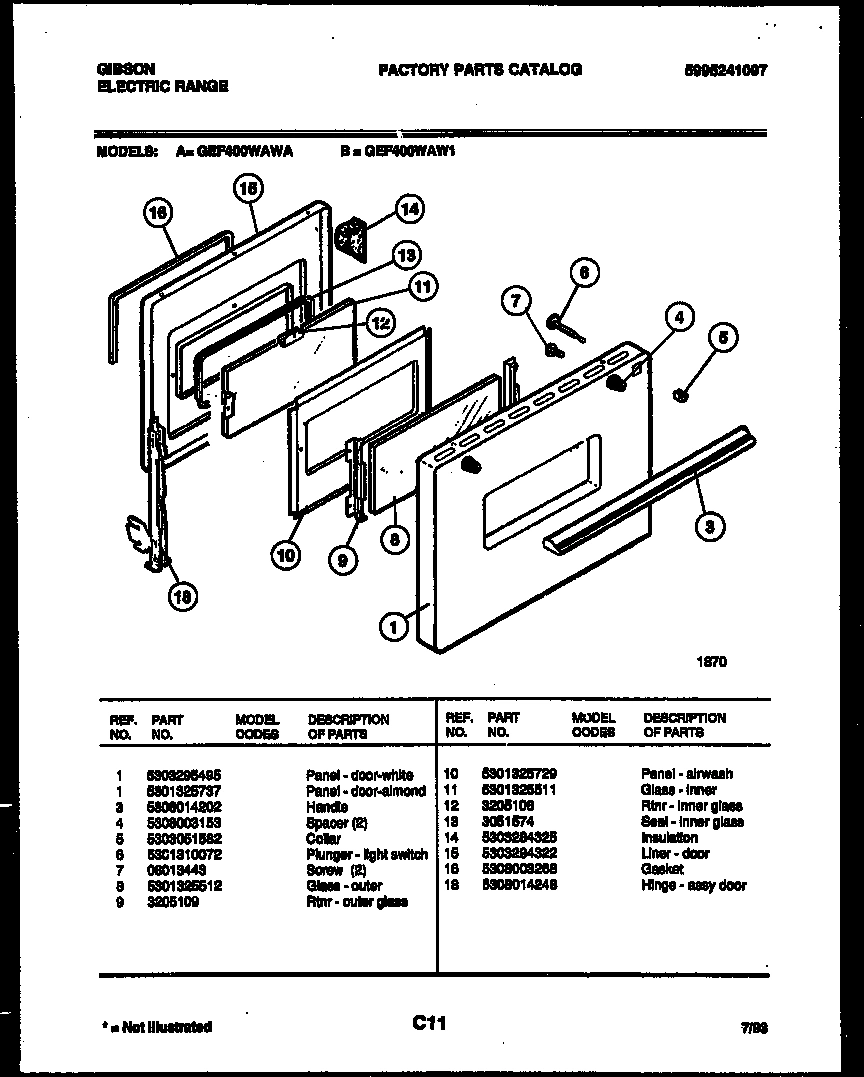 04 - DOOR PARTS