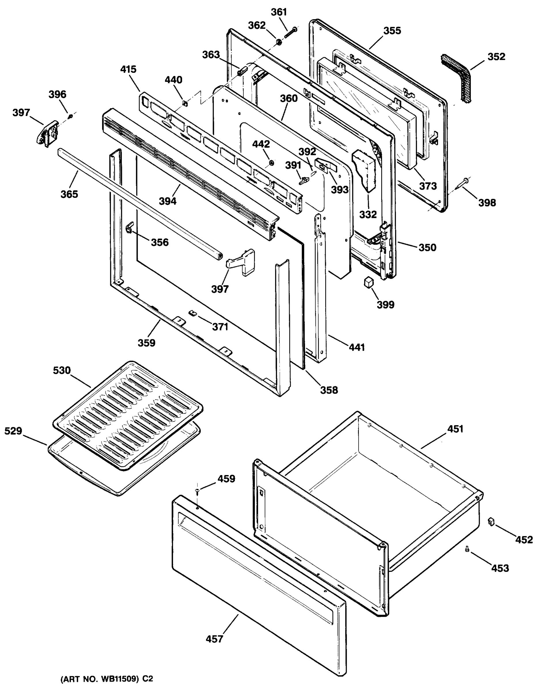ELECTRIC RANGE