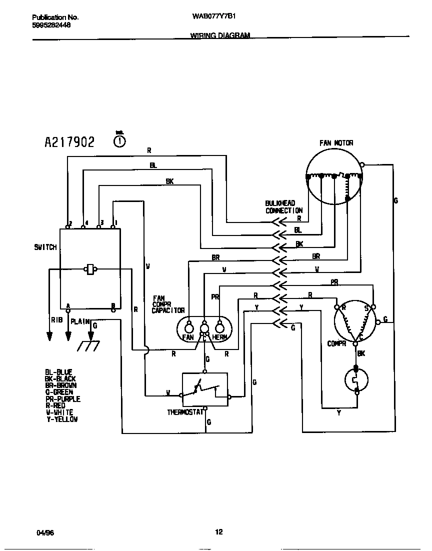 07 - WIRING DIAGRAM
