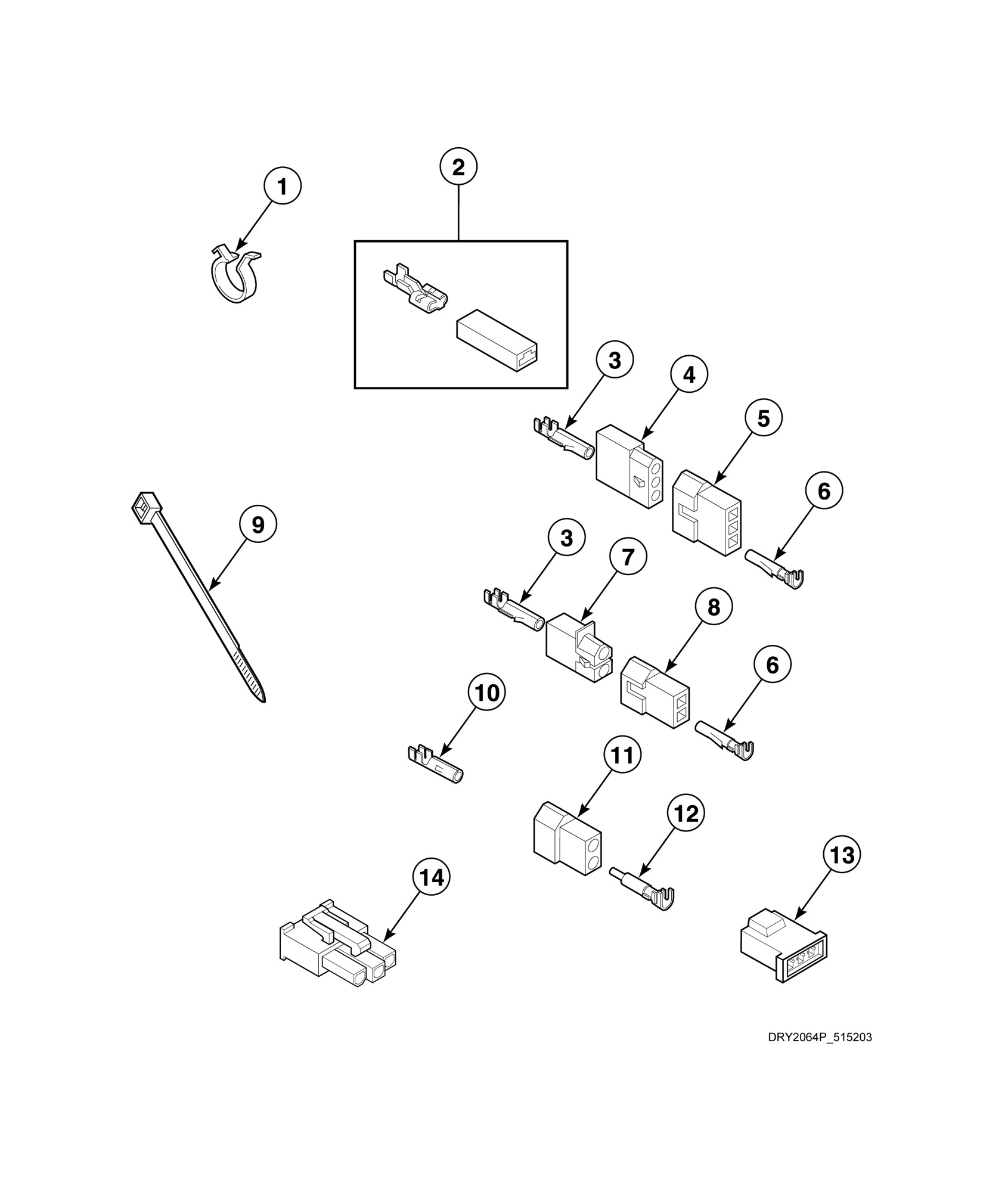 Terminal Block and Terminals