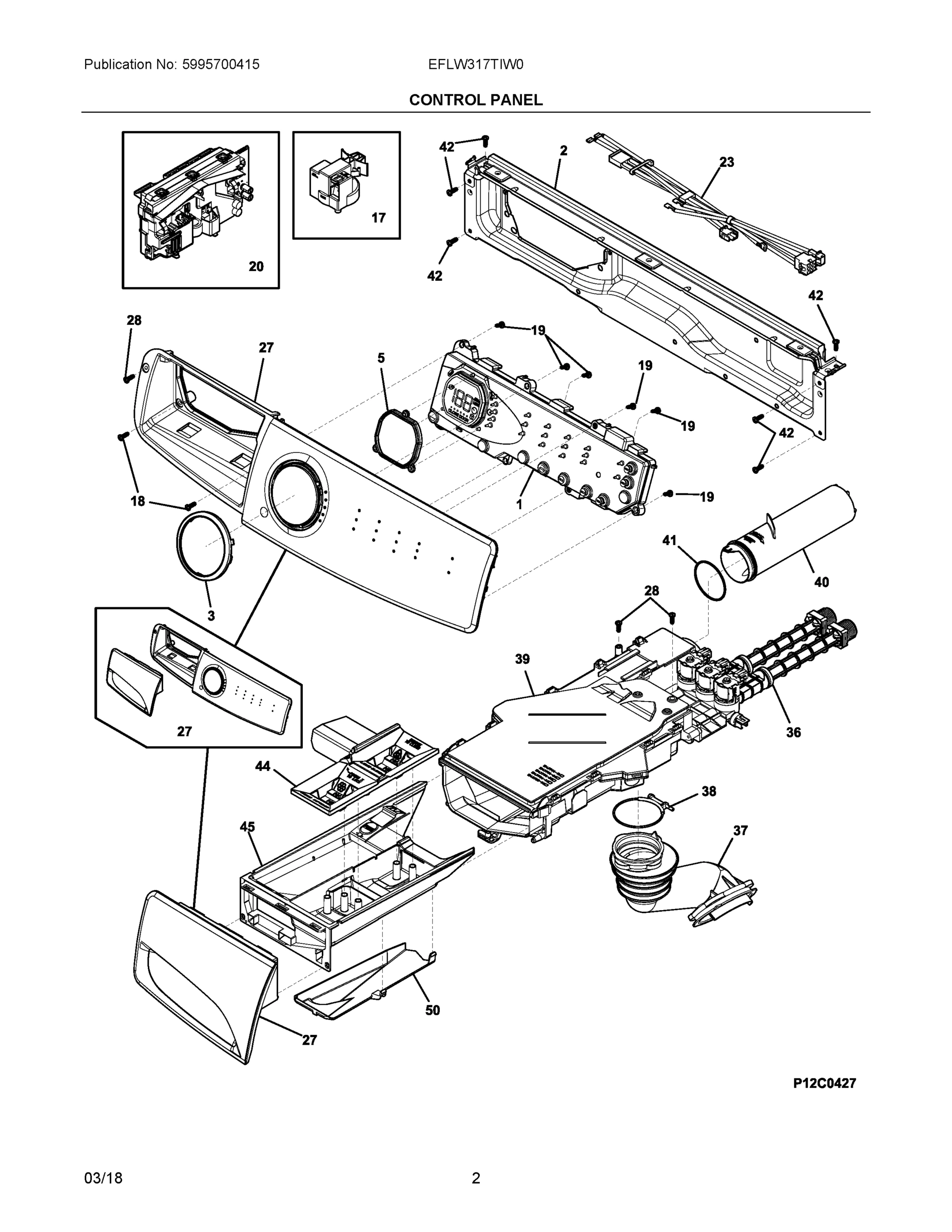 02 - CONTROL PANEL