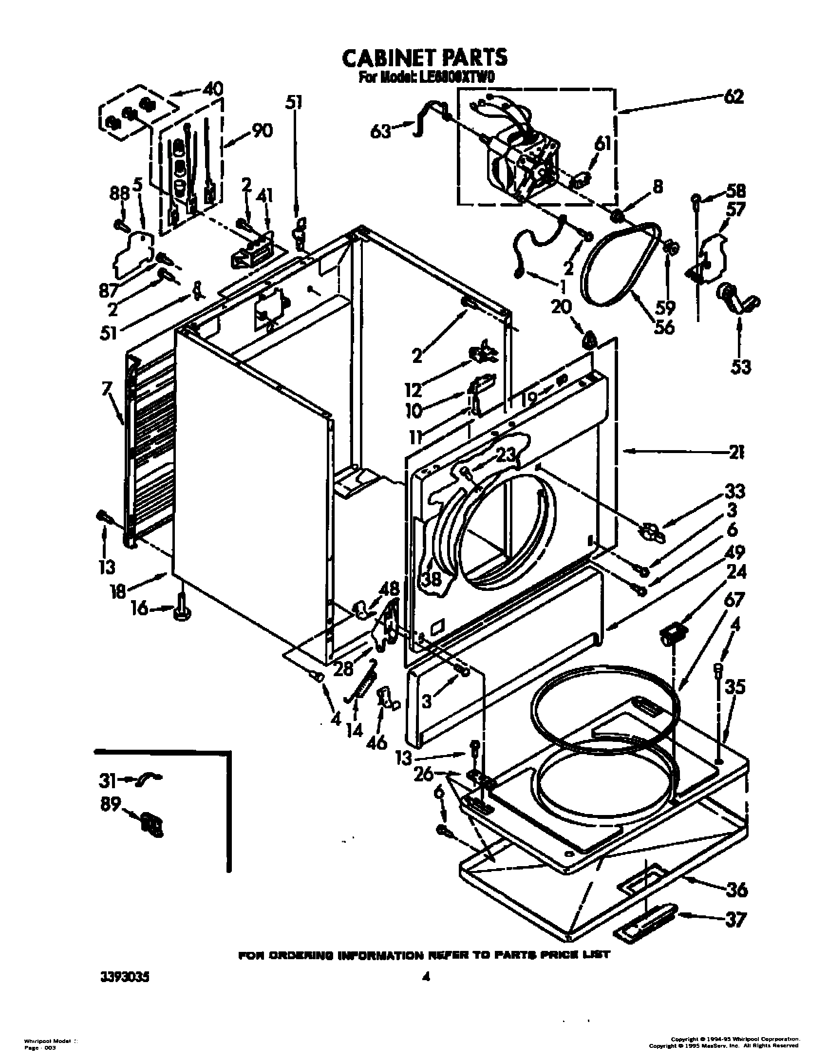 03 - CABINET