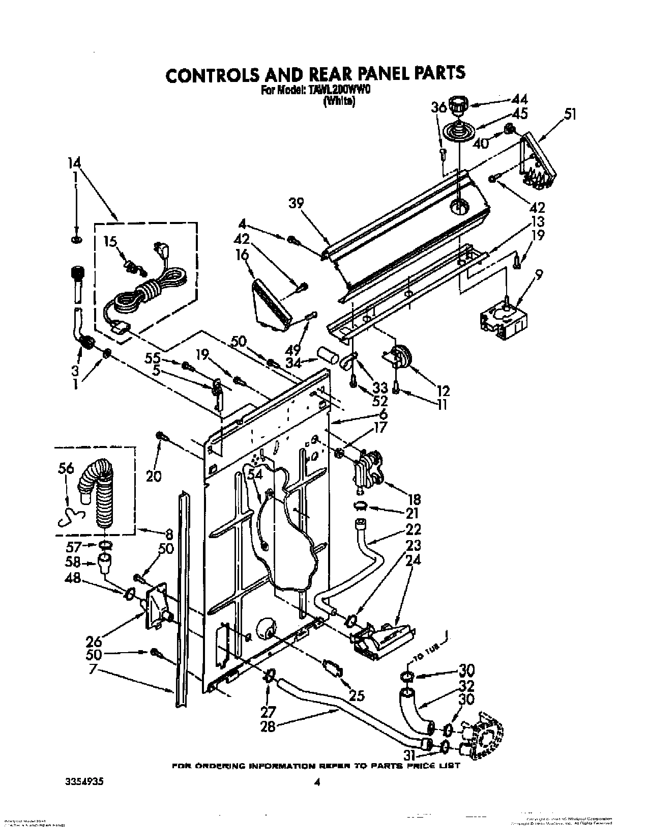 03 - CONTROLS AND REAR PANEL