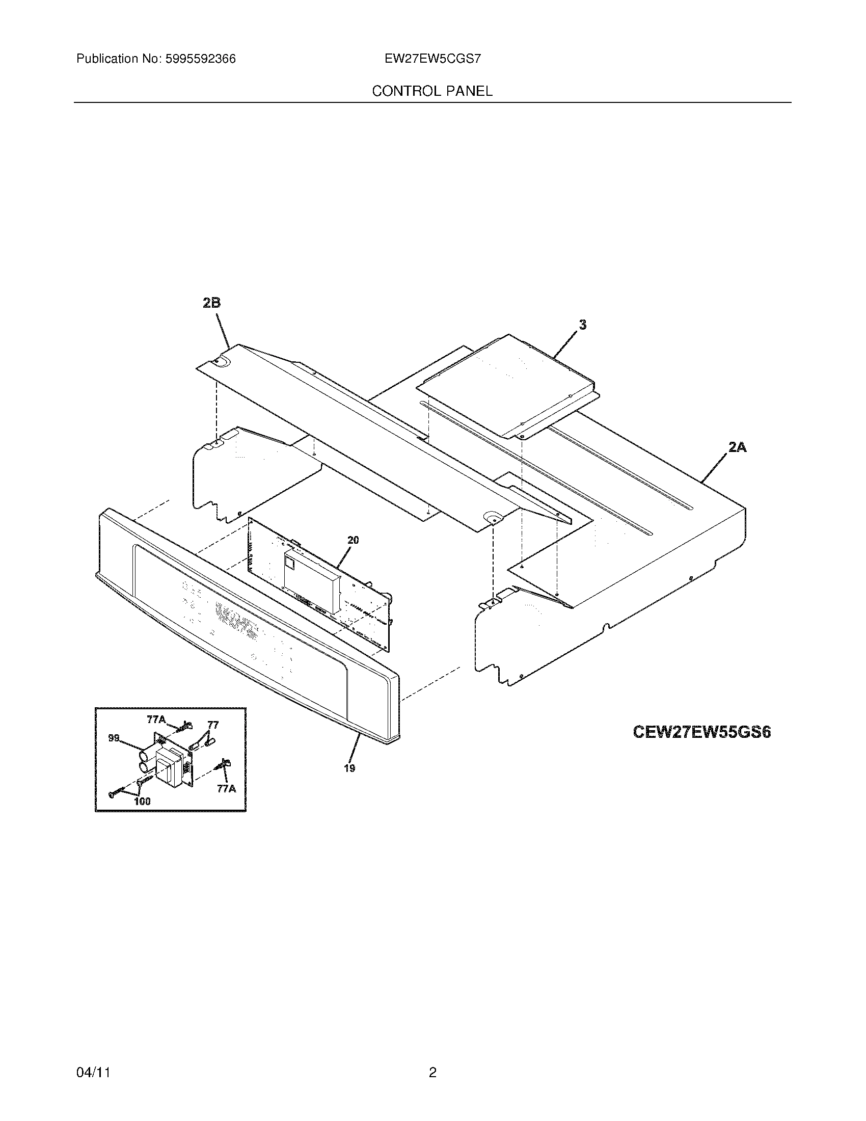 03 - CONTROL PANEL