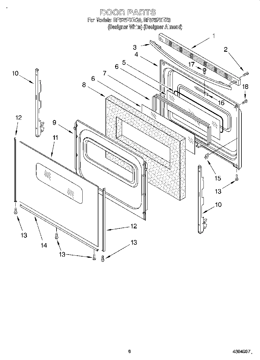 05 - DOOR, LIT/OPTIONAL