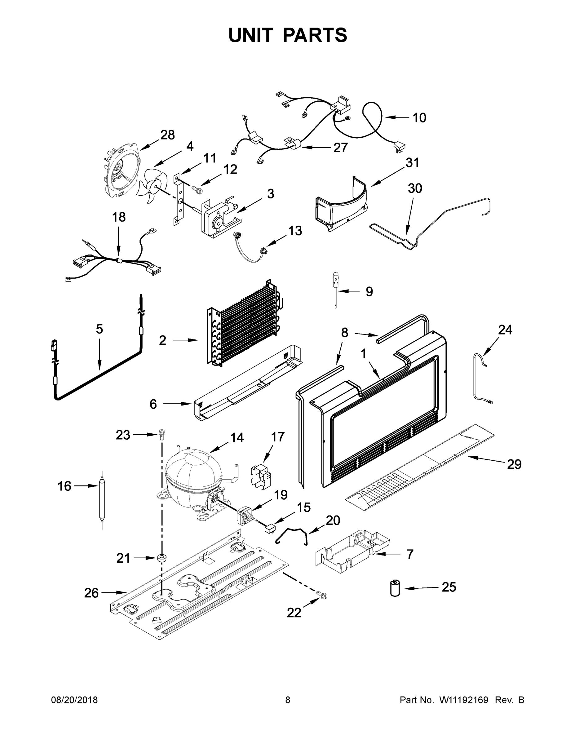 05 - UNIT PARTS