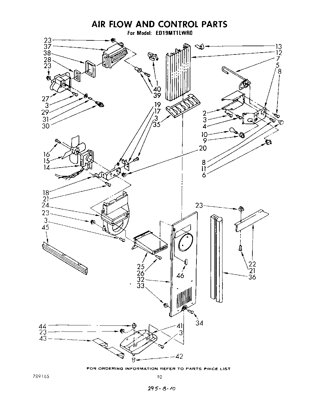 06 - AIR FLOW AND CONTROL, LIT/OPTIONAL