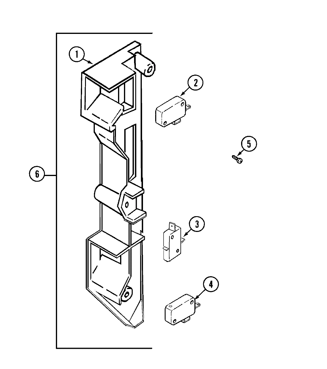04 - INTERLOCK SWITCHES