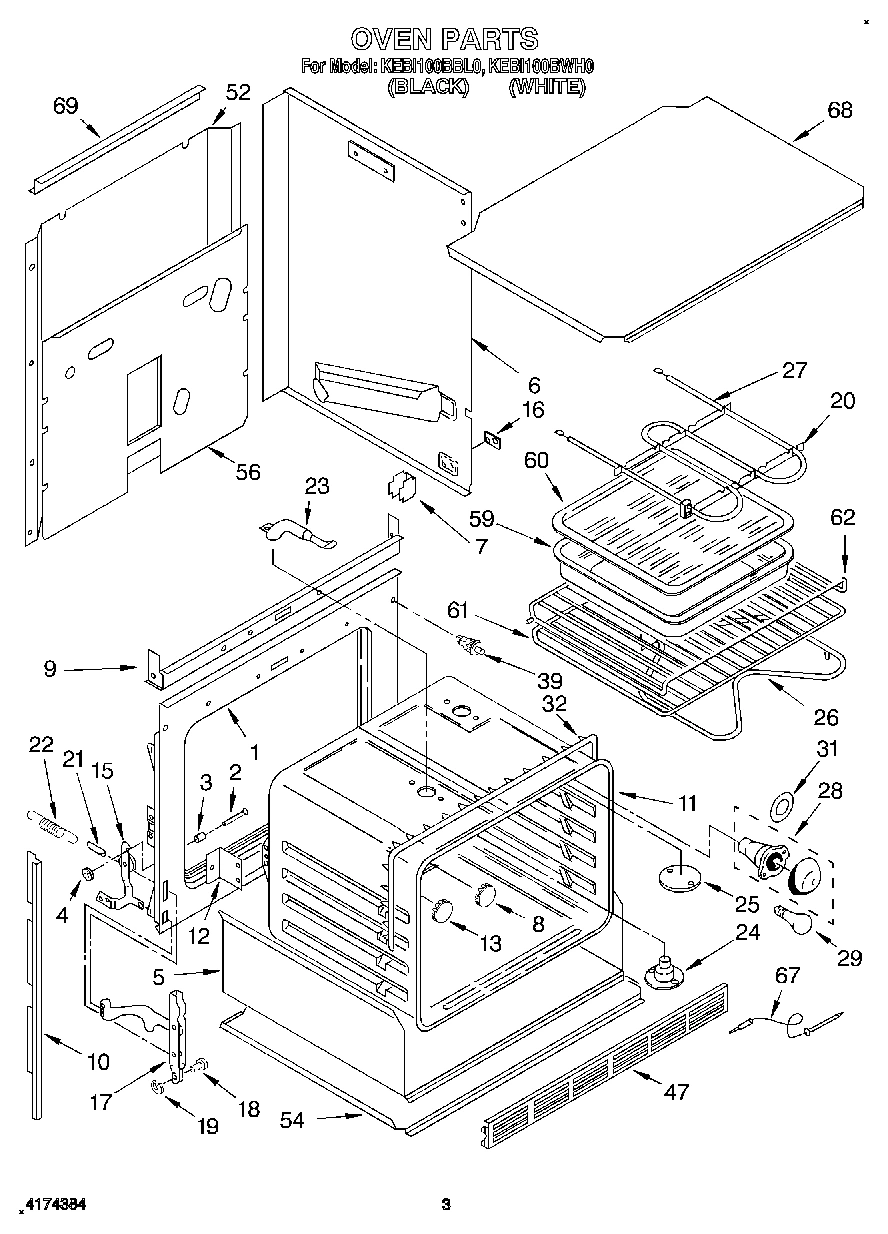 03 - OVEN, LITERATURE