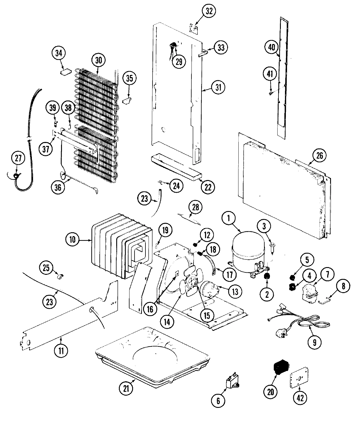 07 - UNIT COMPARTMENT & SYSTEM