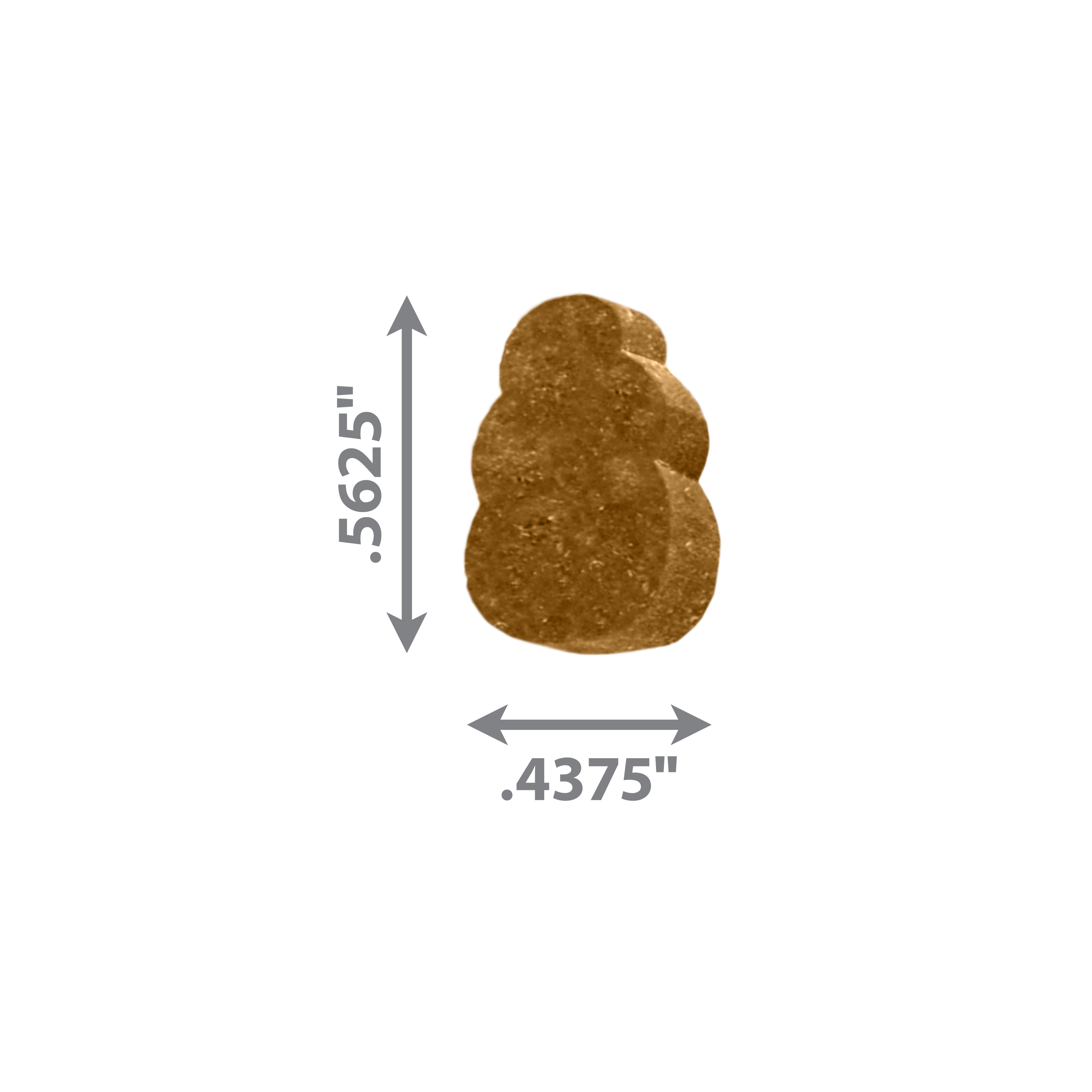 Bites Mini Chicken Dimoffpack Produktbild