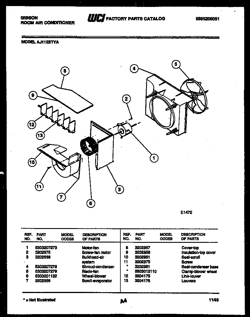 04 - AIR HANDLING PARTS