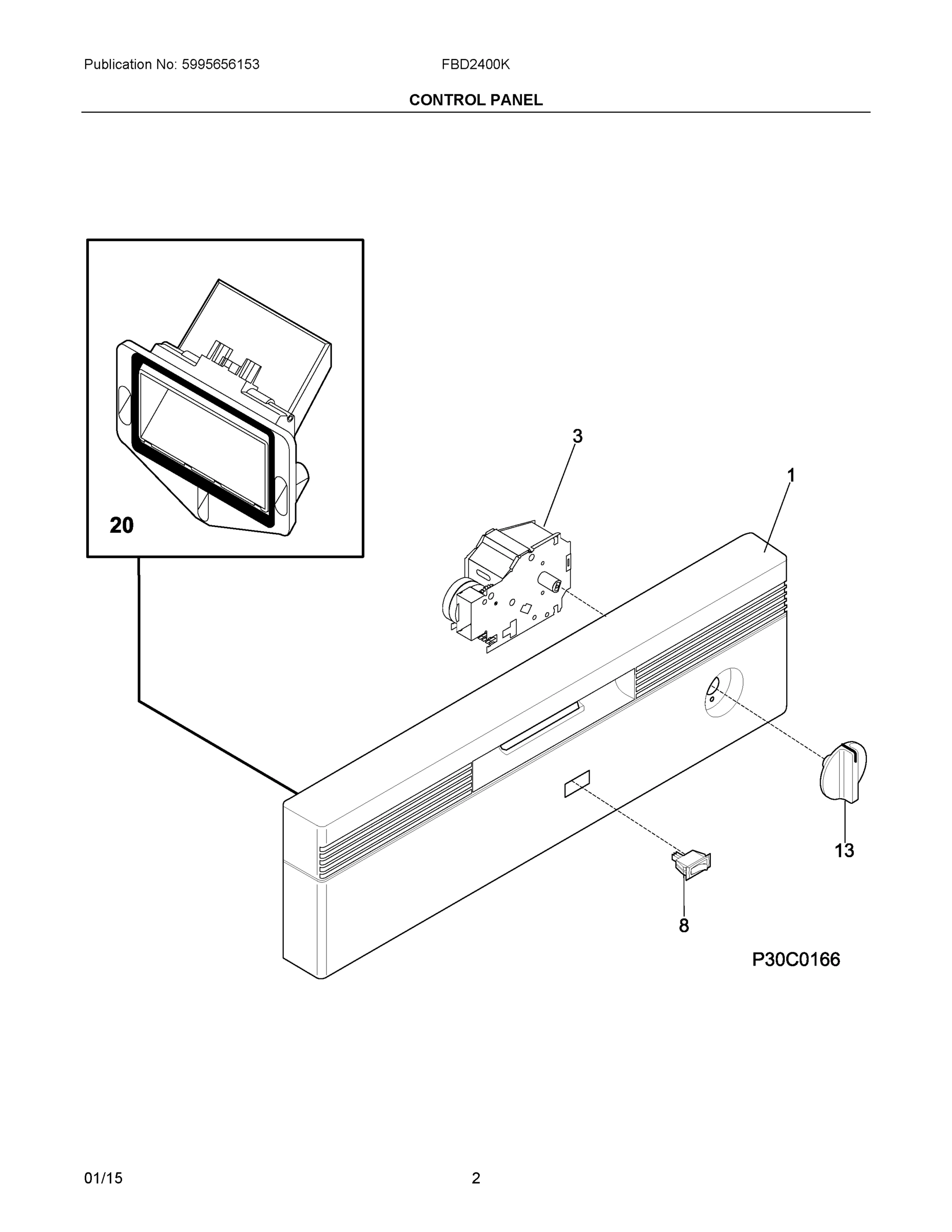 02 - CONTROL PANEL