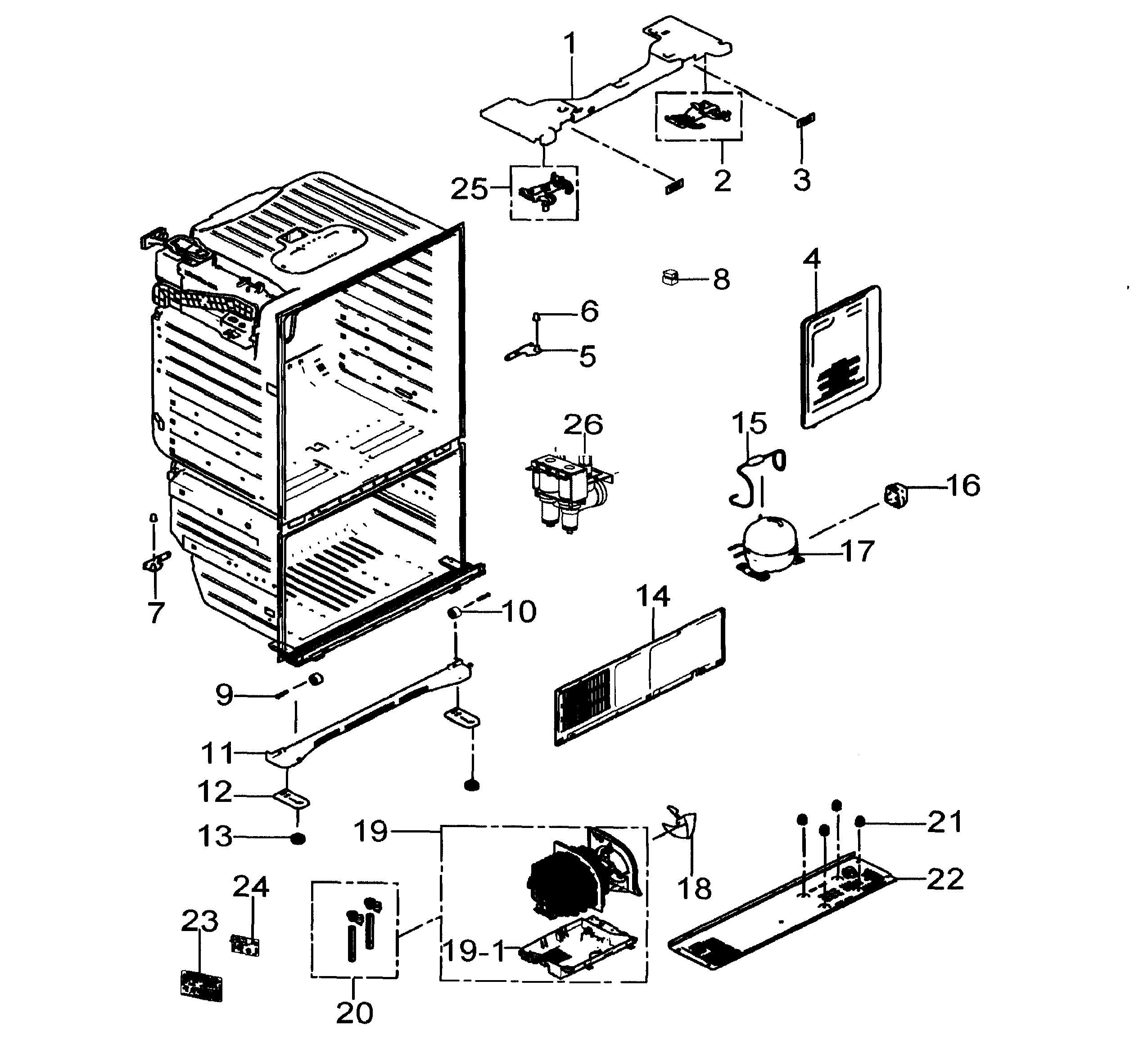 Cabinet