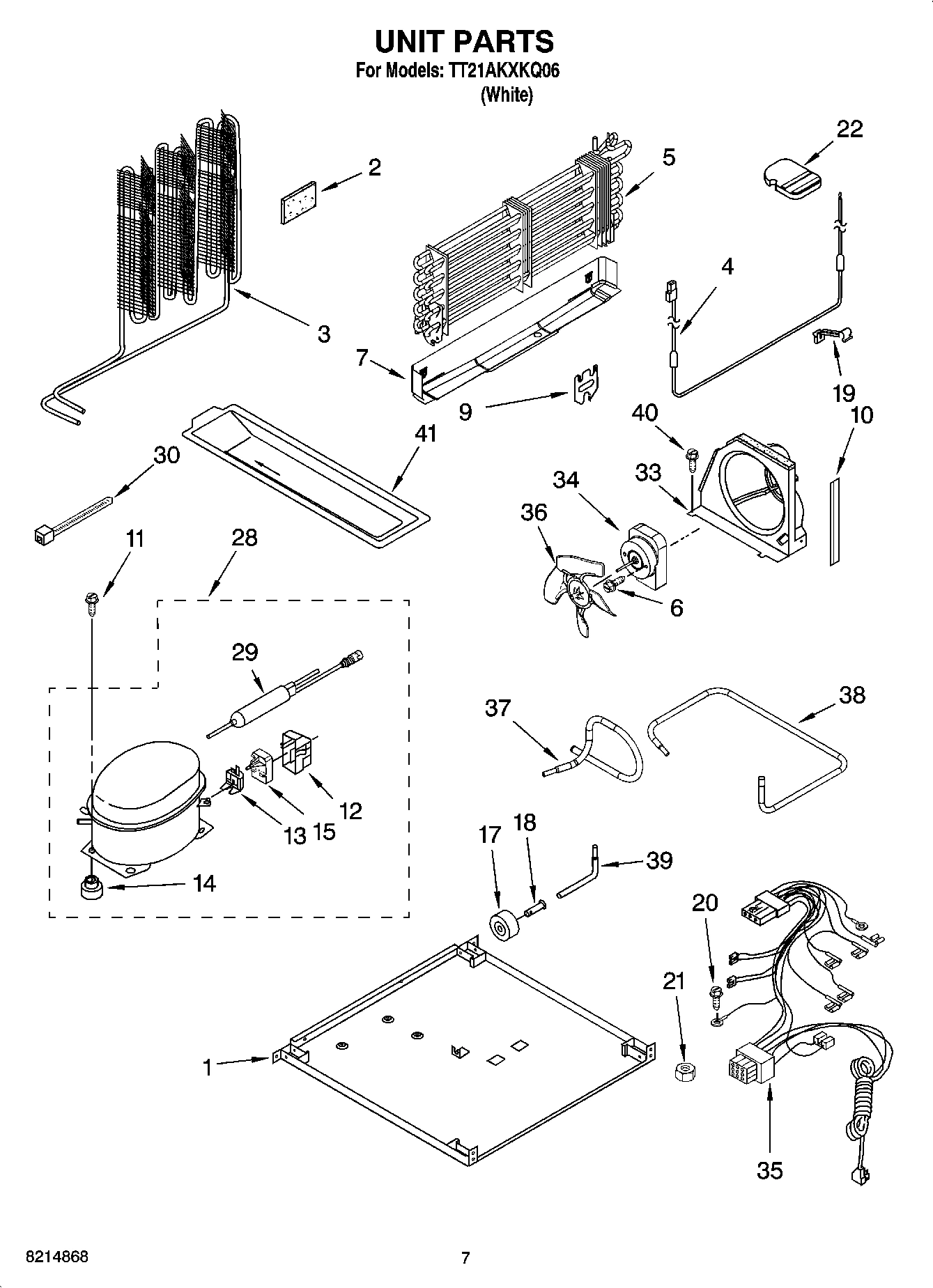04 - UNIT PARTS