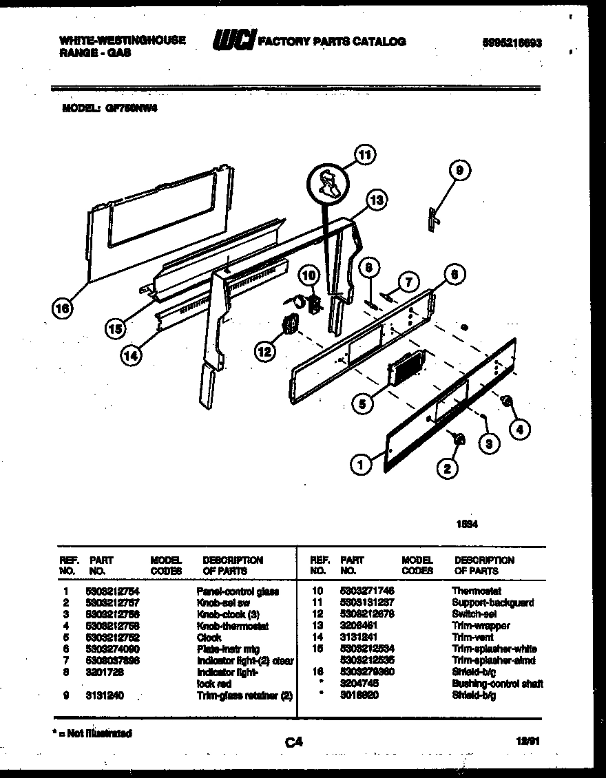 02 - CONTROL PANEL