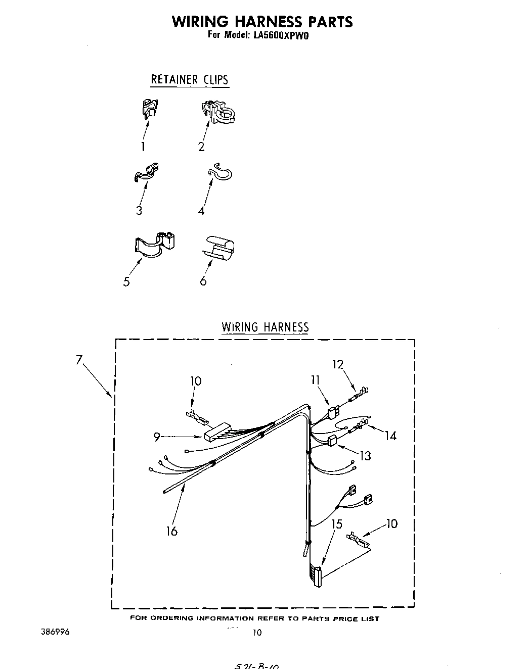 08 - WIRING HARNESS