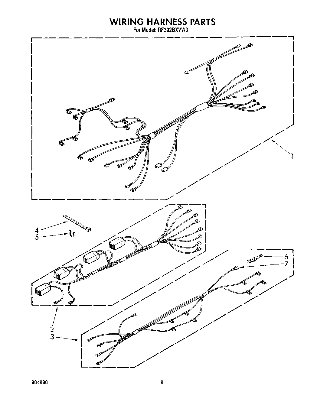 07 - WIRING HARNESS