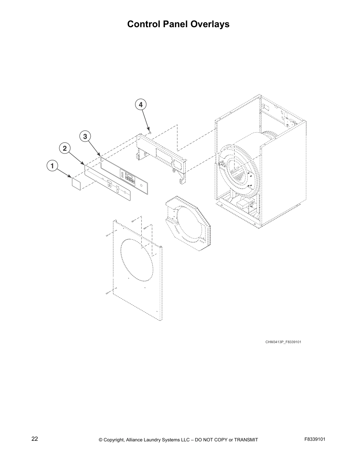 Control Panel Overlays