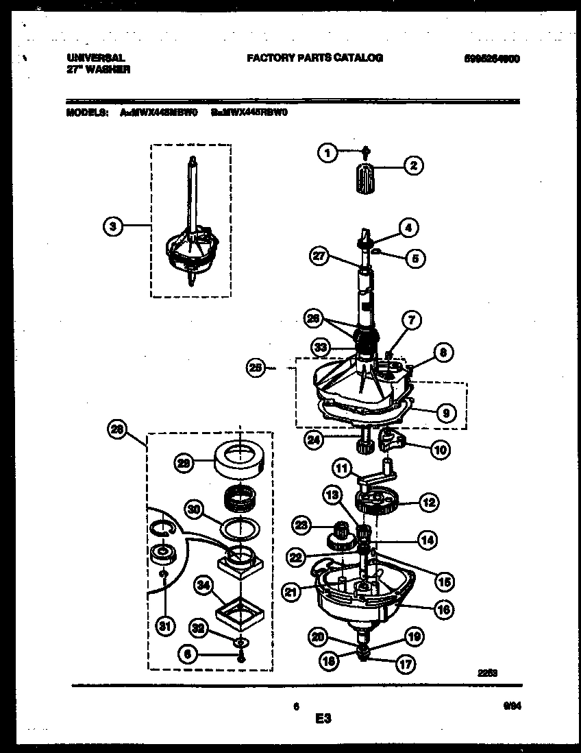 04 - TRANSMISSION PARTS