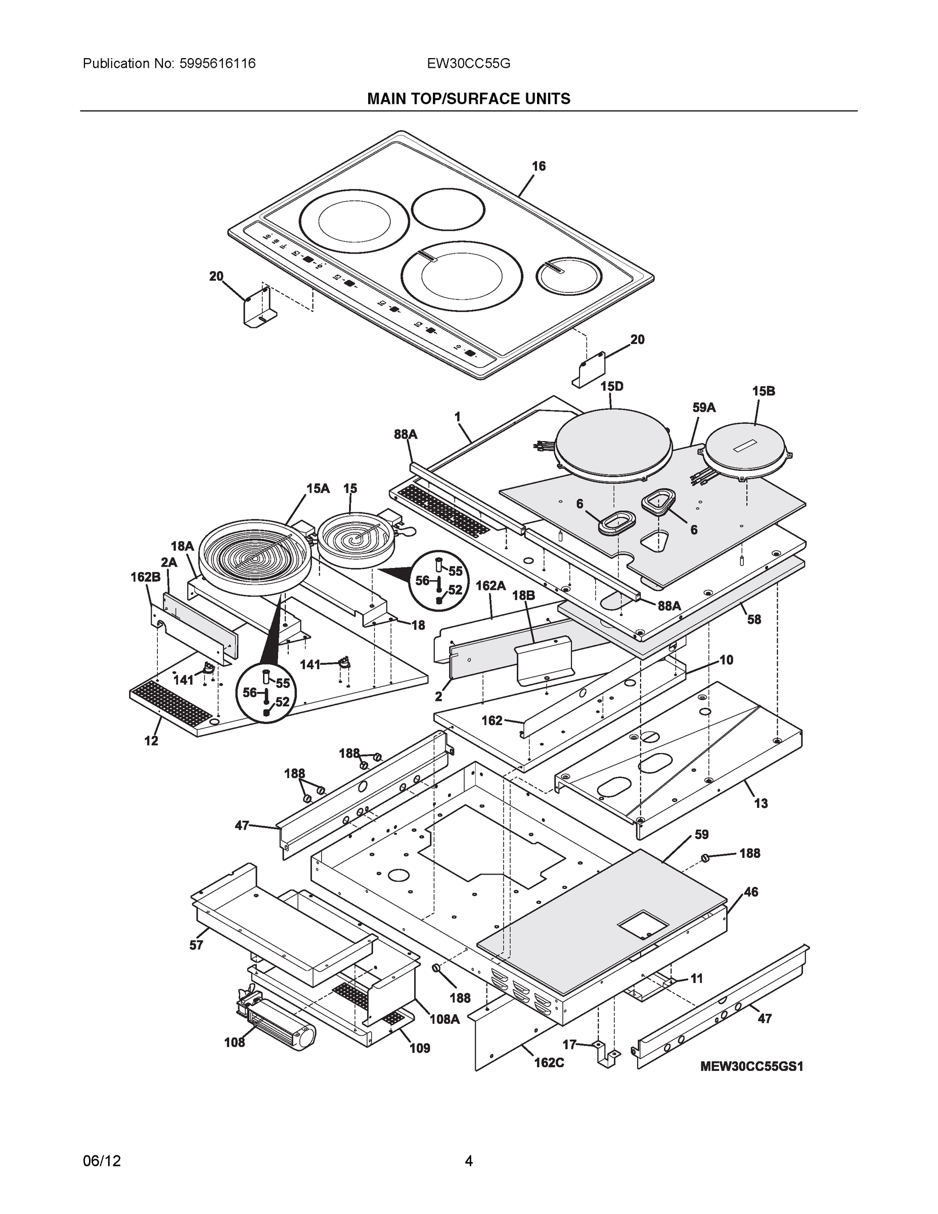 03 - MAIN TOP/SURFACE UNITS