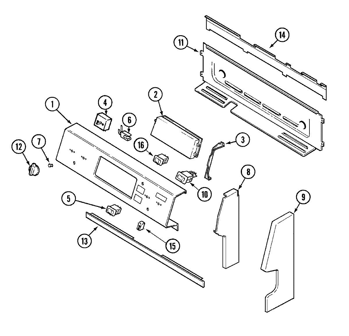 02 - CONTROL PANEL
