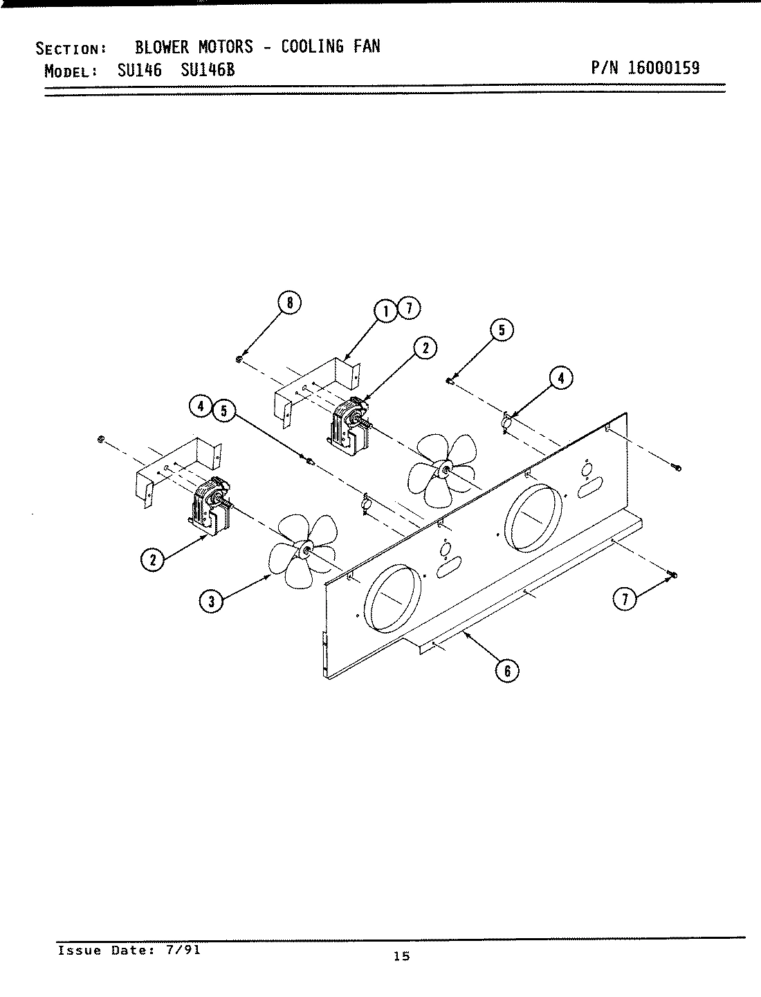 02 - BLOWER MOTOR