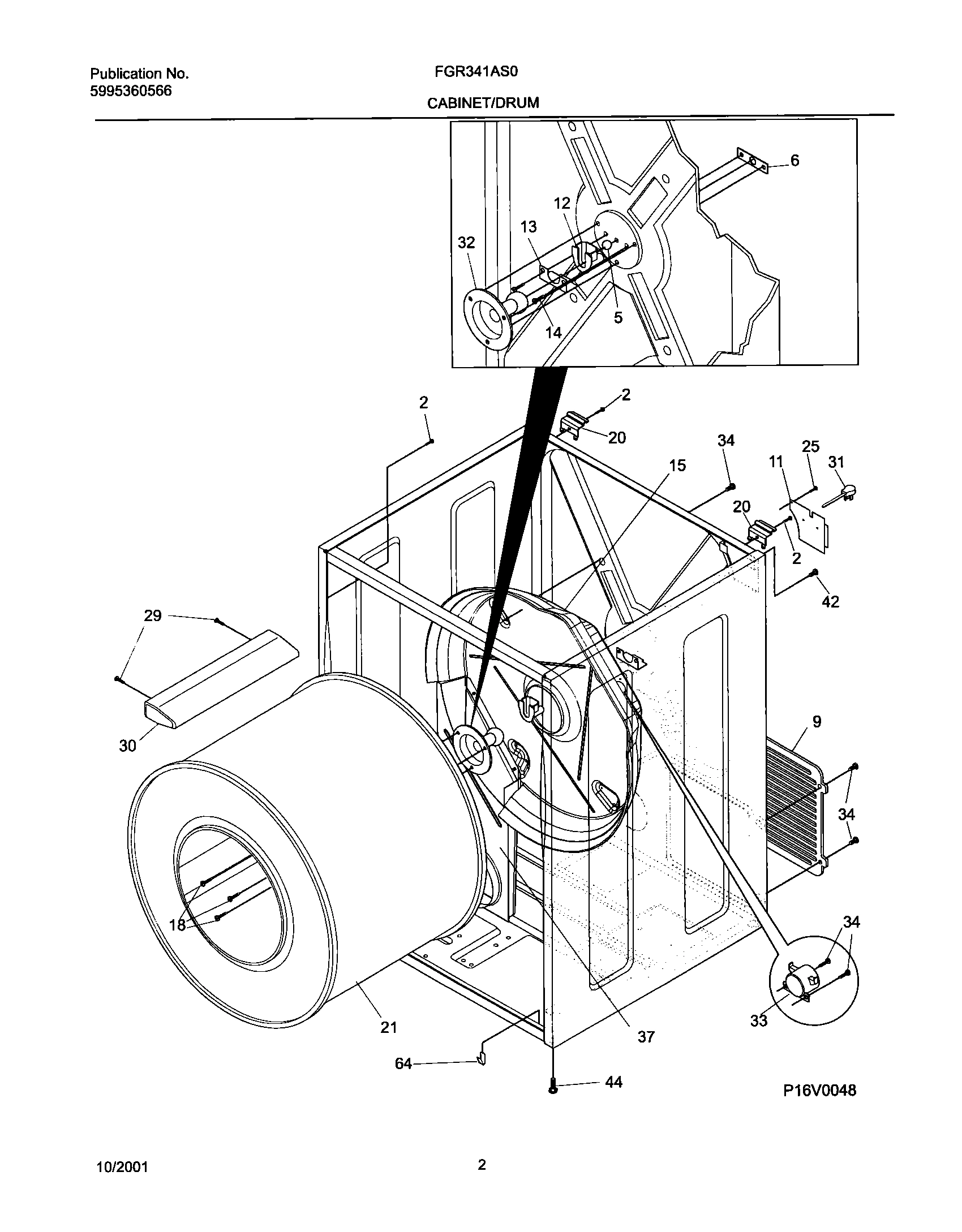 03 - DRY CAB,HEATER