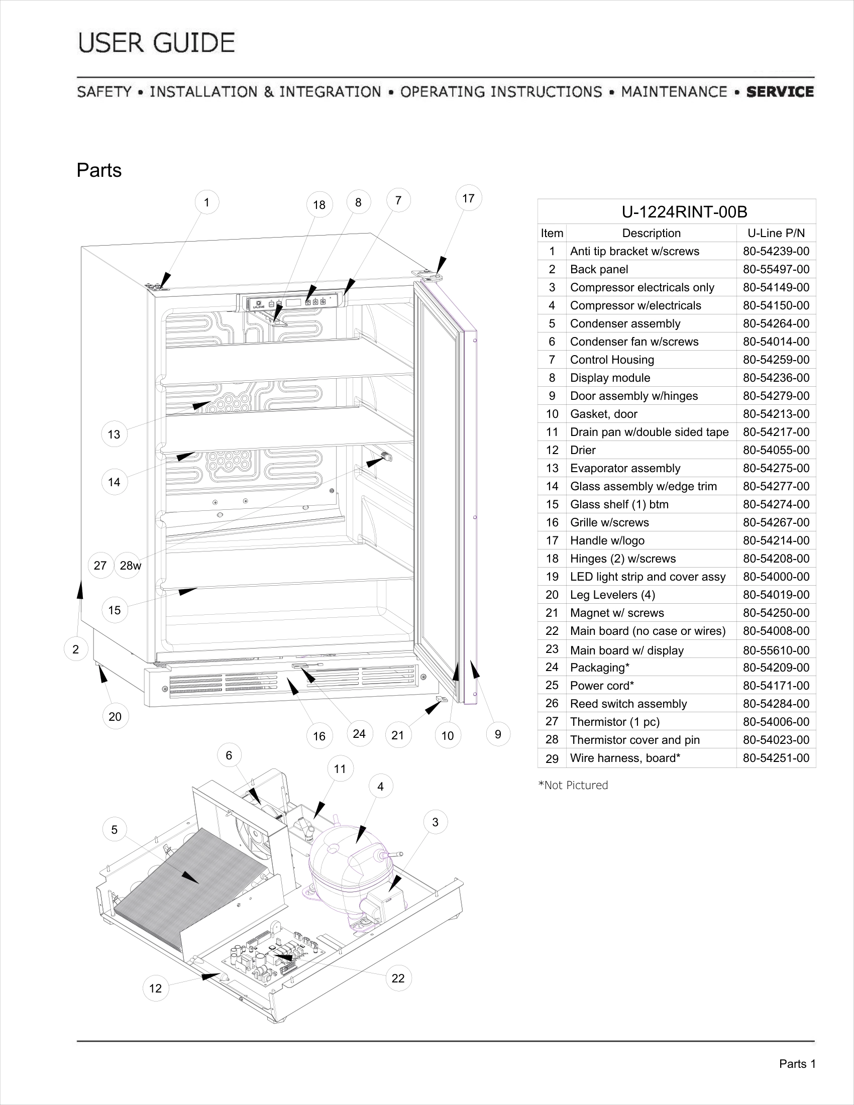Exploded View