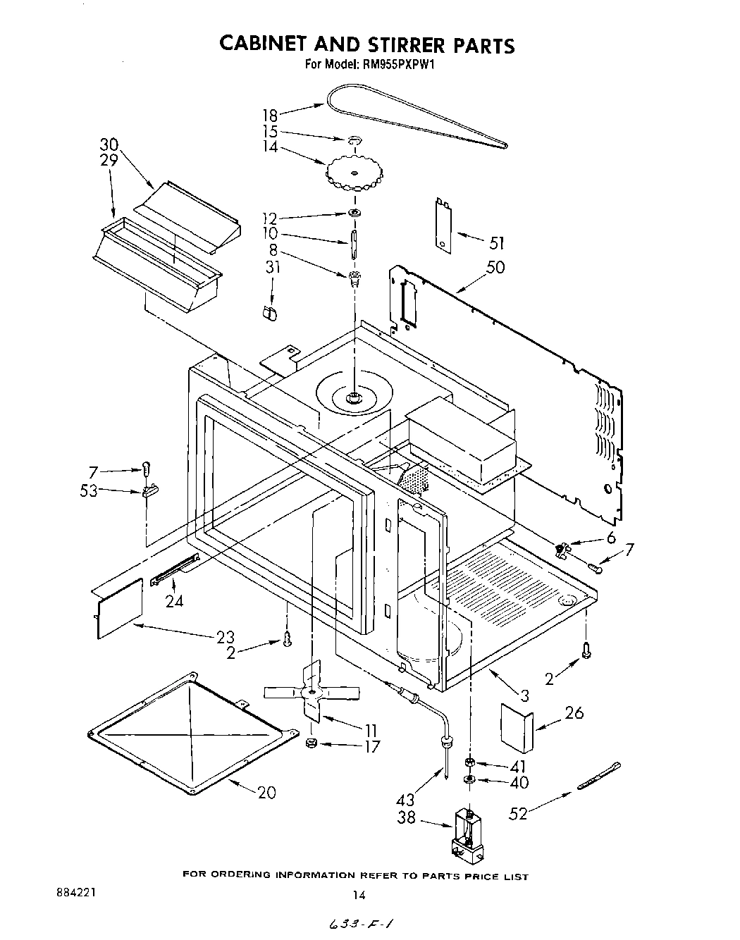 09 - CABINET AND STIRRER